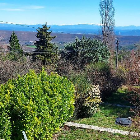 Villa Maison De Campagne 04 Vacheres Luberon 3 Chambres 8 Personnes エクステリア 写真