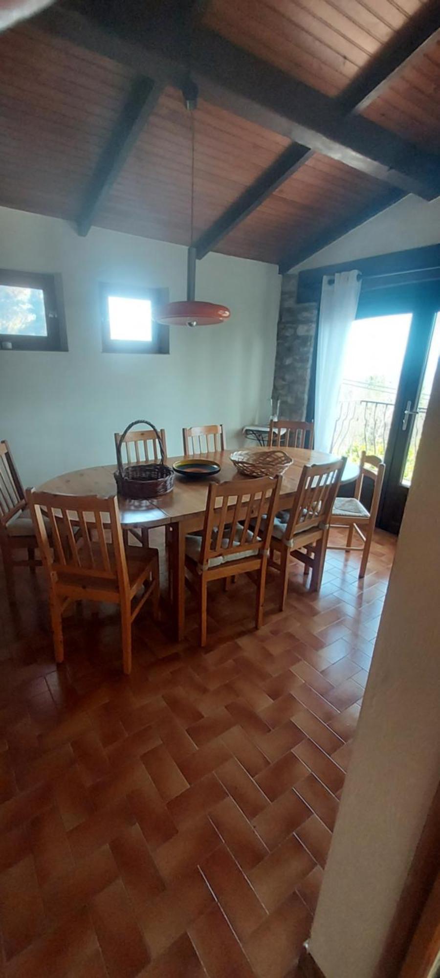 Villa Maison De Campagne 04 Vacheres Luberon 3 Chambres 8 Personnes エクステリア 写真