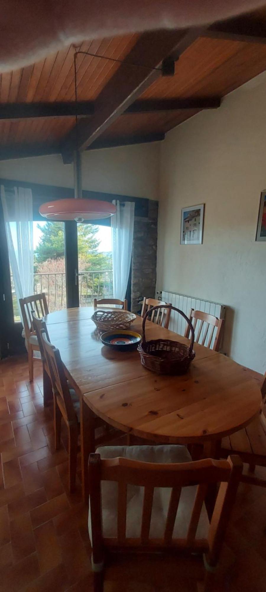 Villa Maison De Campagne 04 Vacheres Luberon 3 Chambres 8 Personnes エクステリア 写真
