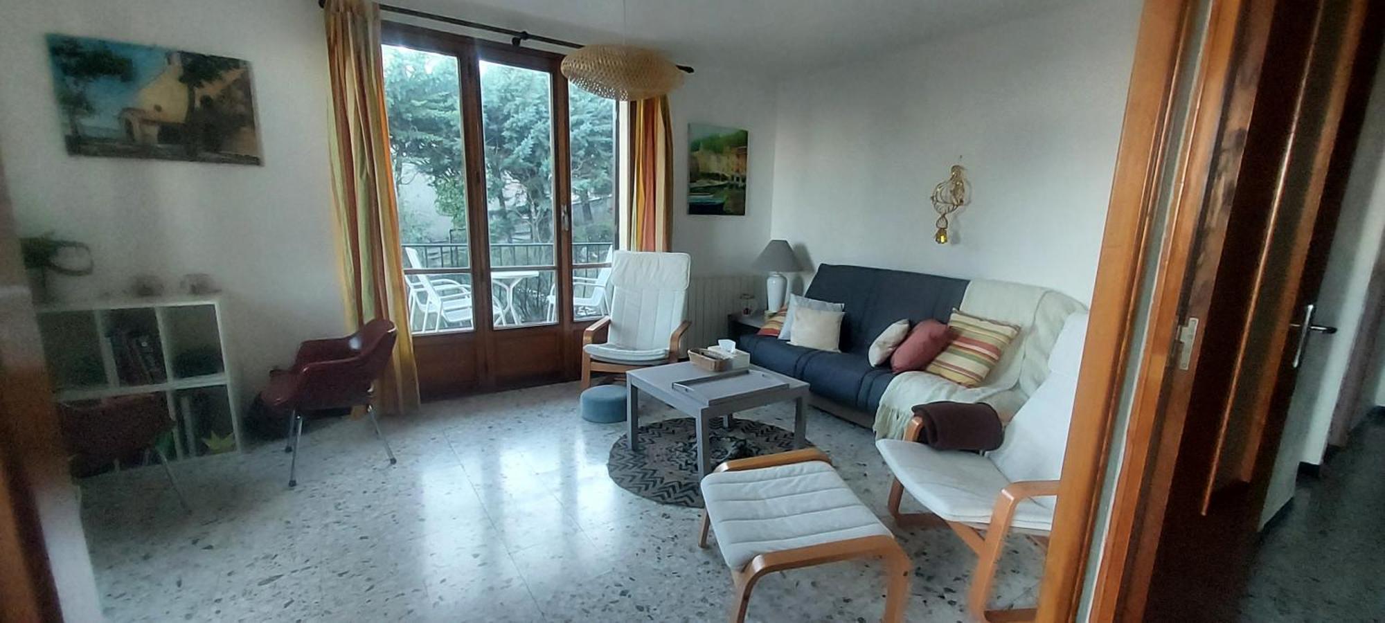 Villa Maison De Campagne 04 Vacheres Luberon 3 Chambres 8 Personnes エクステリア 写真