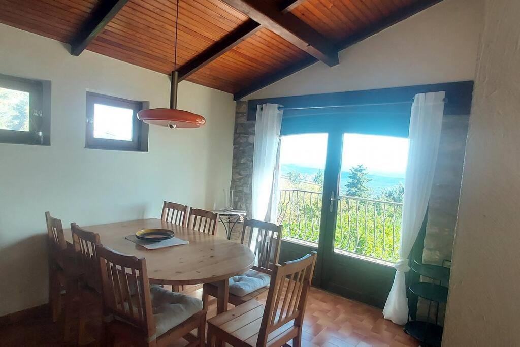 Villa Maison De Campagne 04 Vacheres Luberon 3 Chambres 8 Personnes エクステリア 写真