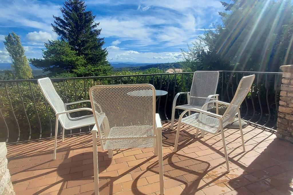 Villa Maison De Campagne 04 Vacheres Luberon 3 Chambres 8 Personnes エクステリア 写真