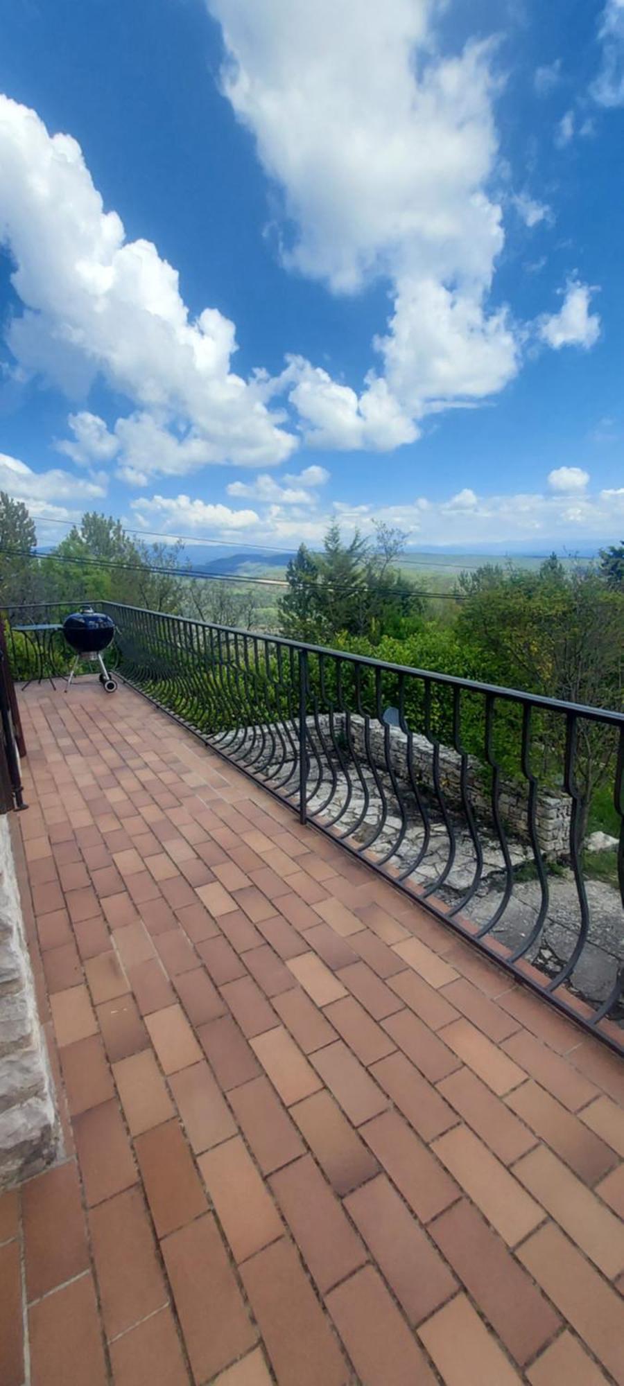 Villa Maison De Campagne 04 Vacheres Luberon 3 Chambres 8 Personnes エクステリア 写真