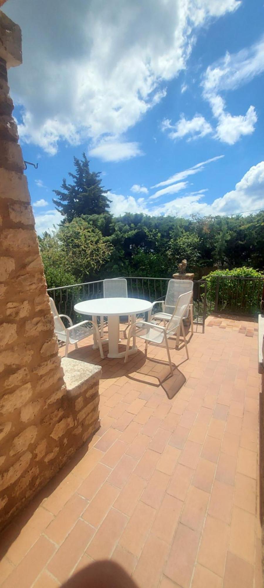 Villa Maison De Campagne 04 Vacheres Luberon 3 Chambres 8 Personnes エクステリア 写真
