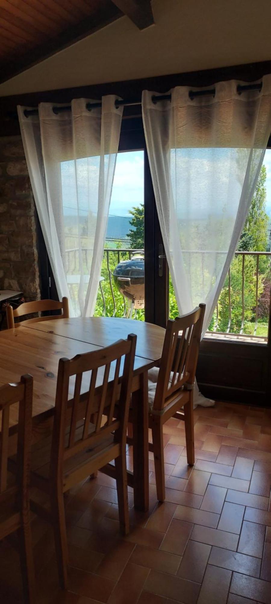 Villa Maison De Campagne 04 Vacheres Luberon 3 Chambres 8 Personnes エクステリア 写真