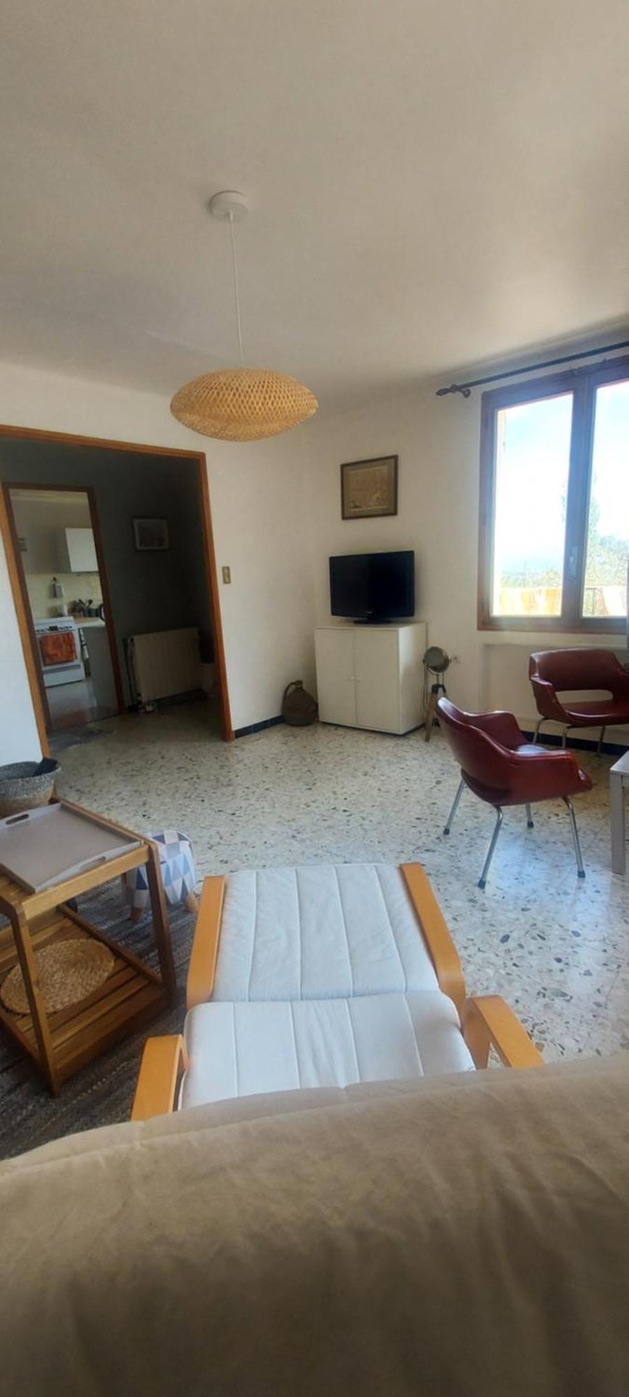 Villa Maison De Campagne 04 Vacheres Luberon 3 Chambres 8 Personnes エクステリア 写真